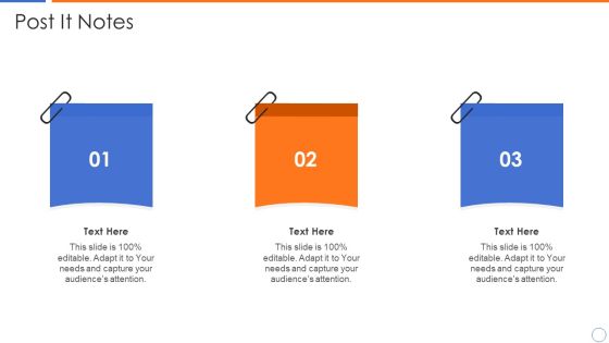 Ecommerce Platforms Fundraising Pitch Deck For Investors Post It Notes Professional PDF Ecommerce Platforms Fundraising Pitch Deck For Investors Post It Notes Professional PDF