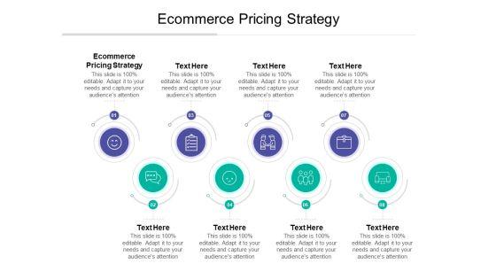 Ecommerce Pricing Strategy Ppt PowerPoint Presentation Tips Cpb Ecommerce Pricing Strategy Ppt PowerPoint Presentation Tips Cpb
