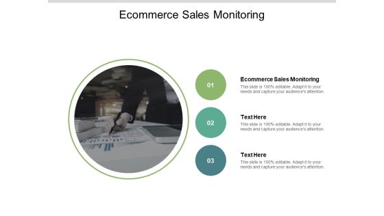 Ecommerce Sales Monitoring Ppt PowerPoint Presentation Pictures Grid Cpb Ecommerce Sales Monitoring Ppt PowerPoint Presentation Pictures Grid Cpb