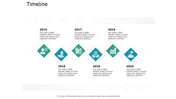 Ecommerce Solution Providers Timeline Ppt Layouts Deck PDF