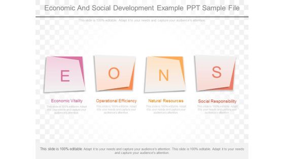 Economic And Social Development Example Ppt Sample File Economic And Social Development Example Ppt Sample File