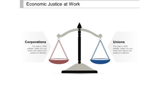 Economic Justice At Work Ppt PowerPoint Presentation Gallery Professional Economic Justice At Work Ppt PowerPoint Presentation Gallery Professional
