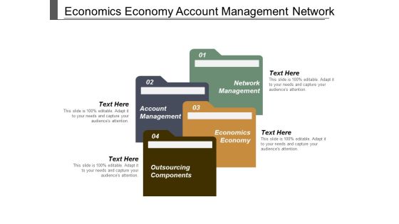 Economics Economy Account Management Network Management Outsourcing Components Ppt PowerPoint Presentation Inspiration Files Economics Economy Account Management Network Management Outsourcing Components Ppt PowerPoint Presentation Inspiration Files