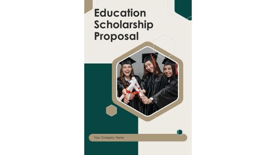 Education Scholarship Proposal Example Document Report Doc Pdf Ppt Education Scholarship Proposal Example Document Report Doc Pdf Ppt