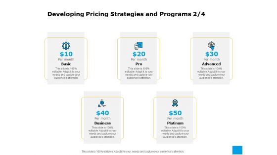 Effective Advertising And Sales Management Developing Pricing Strategies And Programs Ppt Summary Infographics PDF Effective Advertising And Sales Management Developing Pricing Strategies And Programs Ppt Summary Infographics PDF