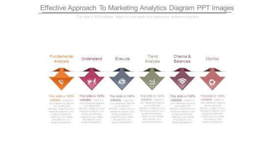Effective Approach To Marketing Analytics Diagram Ppt Images Effective Approach To Marketing Analytics Diagram Ppt Images