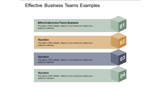 Effective Business Teams Examples Ppt PowerPoint Presentation Portfolio Professional Cpb Effective Business Teams Examples Ppt PowerPoint Presentation Portfolio Professional Cpb