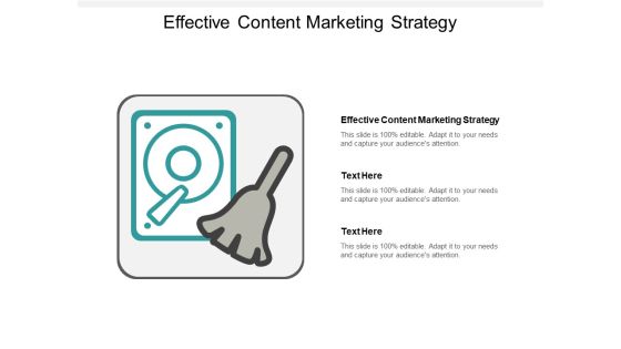Effective Content Marketing Strategy Ppt PowerPoint Presentation Layouts Visuals Cpb Effective Content Marketing Strategy Ppt PowerPoint Presentation Layouts Visuals Cpb