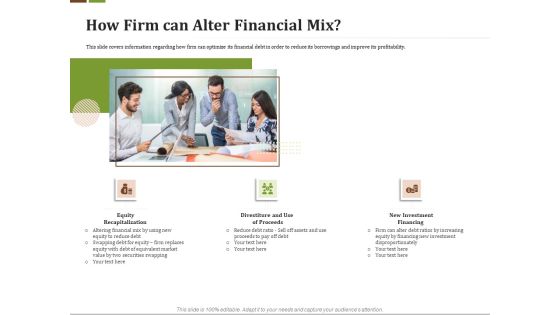 Effective Corporate Turnaround Management How Firm Can Alter Financial Mix Ppt Pictures Graphics Example PDF Effective Corporate Turnaround Management How Firm Can Alter Financial Mix Ppt Pictures Graphics Example PDF