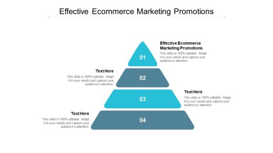 Effective Ecommerce Marketing Promotions Ppt PowerPoint Presentation File Template Cpb Effective Ecommerce Marketing Promotions Ppt PowerPoint Presentation File Template Cpb