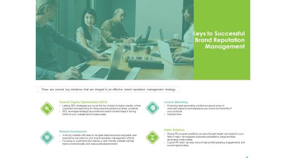 Effective Management Keys To Successful Brand Reputation Management Ppt Styles Files PDF Effective Management Keys To Successful Brand Reputation Management Ppt Styles Files PDF