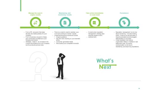 Effective Management Reputation What Next Persistence Ppt File Layout PDF Effective Management Reputation What Next Persistence Ppt File Layout PDF
