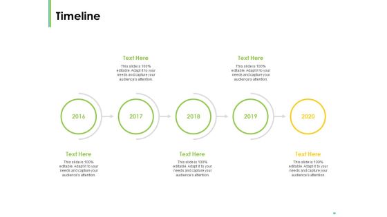 Effective Management Timeline 2016 To 2020 Years Ppt Outline Graphics PDF Effective Management Timeline 2016 To 2020 Years Ppt Outline Graphics PDF