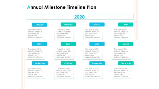 Effective Milestone Scheduling Approach Annual Milestone Timeline Plan Ppt PowerPoint Presentation Infographics Aids PDF Effective Milestone Scheduling Approach Annual Milestone Timeline Plan Ppt PowerPoint Presentation Infographics Aids PDF