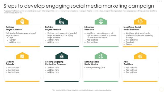 Effective Organizational B2B And B2C Steps To Develop Engaging Social Media Topics PDF Effective Organizational B2B And B2C Steps To Develop Engaging Social Media Topics PDF