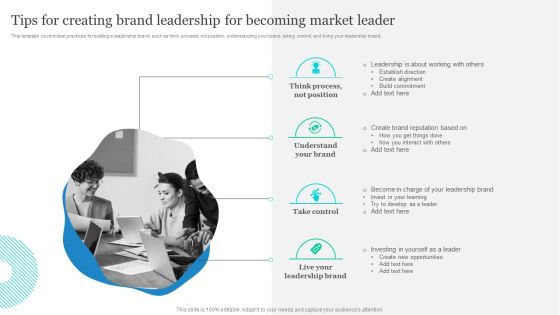 Effective Product Positioning Approach Tips For Creating Brand Leadership For Becoming Market Mockup PDF Effective Product Positioning Approach Tips For Creating Brand Leadership For Becoming Market Mockup PDF