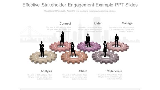 Effective Stakeholder Engagement Example Ppt Slides Effective Stakeholder Engagement Example Ppt Slides