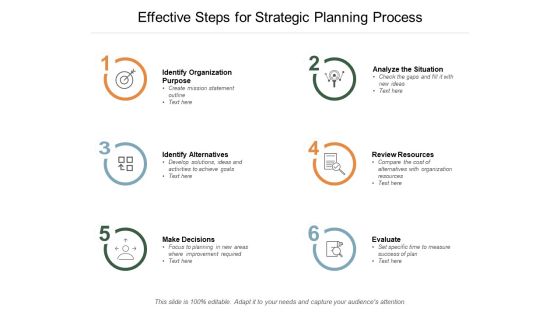 Effective Steps For Strategic Planning Process Ppt PowerPoint Presentation Pictures Visuals Effective Steps For Strategic Planning Process Ppt PowerPoint Presentation Pictures Visuals