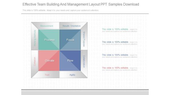 Effective Team Building And Management Layout Ppt Samples Download Effective Team Building And Management Layout Ppt Samples Download