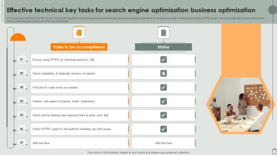 Effective Technical Key Tasks For Search Engine Optimization Business Optimization Rules PDF Effective Technical Key Tasks For Search Engine Optimization Business Optimization Rules PDF