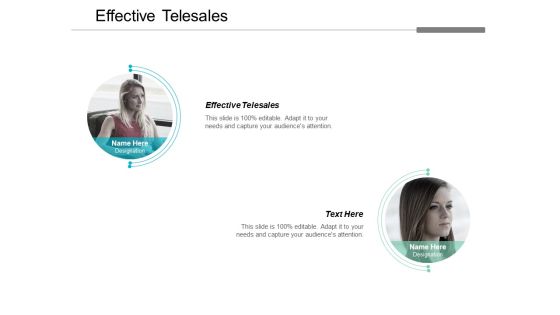 Effective Telesales Ppt PowerPoint Presentation Layouts Demonstration Cpb Effective Telesales Ppt PowerPoint Presentation Layouts Demonstration Cpb