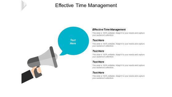Effective Time Management Ppt Powerpoint Presentation Outline File Formats Cpb Effective Time Management Ppt Powerpoint Presentation Outline File Formats Cpb