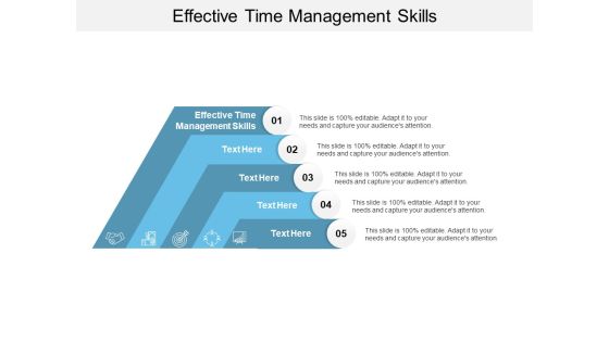 Effective Time Management Skills Ppt PowerPoint Presentation Visual Aids Slides Cpb Effective Time Management Skills Ppt PowerPoint Presentation Visual Aids Slides Cpb