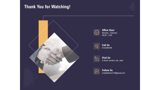 Effective Workforce Management Thank You For Watching Ppt PowerPoint Presentation Layouts Slideshow PDF Effective Workforce Management Thank You For Watching Ppt PowerPoint Presentation Layouts Slideshow PDF