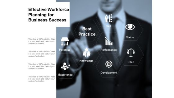 Effective Workforce Planning For Business Success Ppt Powerpoint Presentation Ideas Infographics Effective Workforce Planning For Business Success Ppt Powerpoint Presentation Ideas Infographics