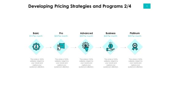 Effectivity Associated To Target Market Developing Pricing Strategies And Programs Basic Infographics PDF Effectivity Associated To Target Market Developing Pricing Strategies And Programs Basic Infographics PDF