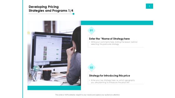 Effectivity Associated To Target Market Developing Pricing Strategies And Programs Price Template PDF Effectivity Associated To Target Market Developing Pricing Strategies And Programs Price Template PDF
