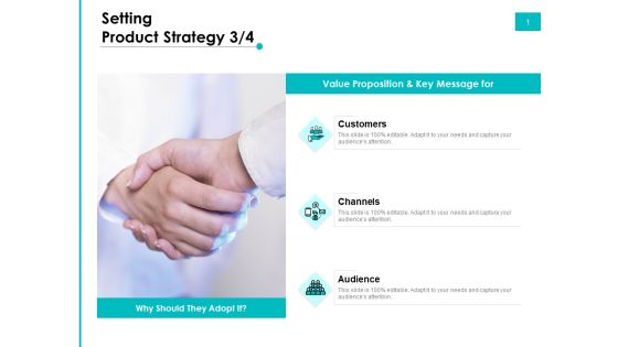 Effectivity Associated To Target Market Setting Product Strategy Value Ppt Ideas Example PDF