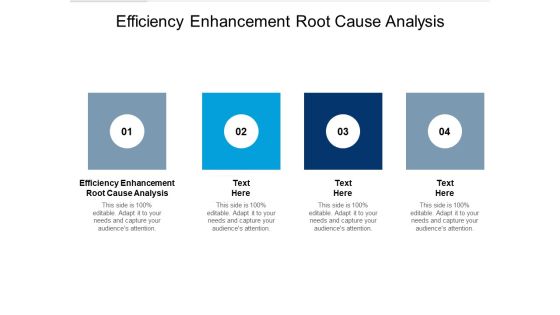 Efficiency Enhancement Root Cause Analysis Ppt PowerPoint Presentation Show Background Images Cpb Efficiency Enhancement Root Cause Analysis Ppt PowerPoint Presentation Show Background Images Cpb