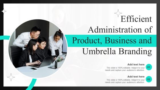 Efficient Administration Of Product Business And Umbrella Branding Portrait PDF Efficient Administration Of Product Business And Umbrella Branding Portrait PDF