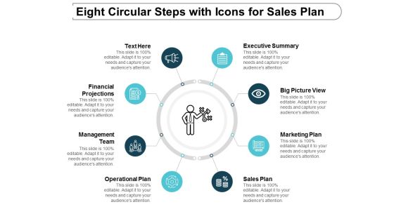 Eight Circular Steps With Icons For Sales Plan Ppt Powerpoint Presentation File Introduction Eight Circular Steps With Icons For Sales Plan Ppt Powerpoint Presentation File Introduction