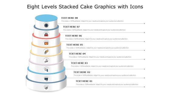 Eight Levels Stacked Cake Graphics With Icons Ppt PowerPoint Presentation Pictures Designs Download PDF Eight Levels Stacked Cake Graphics With Icons Ppt PowerPoint Presentation Pictures Designs Download PDF
