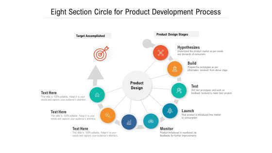 Eight Section Circle For Product Development Process Ppt PowerPoint Presentation File Clipart Images PDF Eight Section Circle For Product Development Process Ppt PowerPoint Presentation File Clipart Images PDF