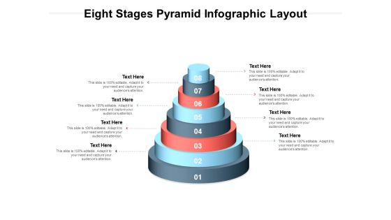Eight Stages Pyramid Infographic Layout Ppt PowerPoint Presentation Infographics Design Inspiration PDF Eight Stages Pyramid Infographic Layout Ppt PowerPoint Presentation Infographics Design Inspiration PDF