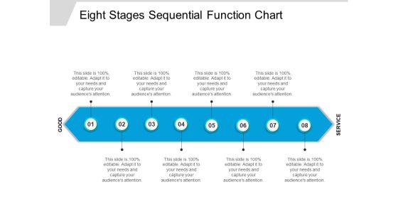 Eight Stages Sequential Function Chart Ppt PowerPoint Presentation Professional Maker Eight Stages Sequential Function Chart Ppt PowerPoint Presentation Professional Maker