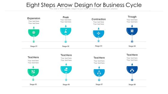 Eight Steps Arrow Design For Business Cycle Ppt PowerPoint Presentation File Sample PDF Eight Steps Arrow Design For Business Cycle Ppt PowerPoint Presentation File Sample PDF
