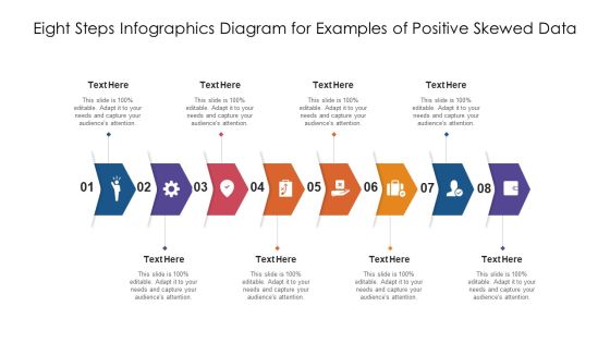 Eight Steps Infographics Diagram For Examples Of Positive Skewed Data Ppt PowerPoint Presentation Gallery Format Ideas PDF Eight Steps Infographics Diagram For Examples Of Positive Skewed Data Ppt PowerPoint Presentation Gallery Format Ideas PDF