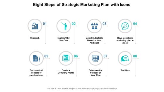 Eight Steps Of Strategic Marketing Plan With Icons Ppt Powerpoint Presentation Ideas Background Images Eight Steps Of Strategic Marketing Plan With Icons Ppt Powerpoint Presentation Ideas Background Images