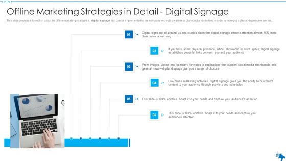 Elaborative Summary Of Different Offline Marketing Methods Offline Marketing Strategies Detail Designs PDF Elaborative Summary Of Different Offline Marketing Methods Offline Marketing Strategies Detail Designs PDF