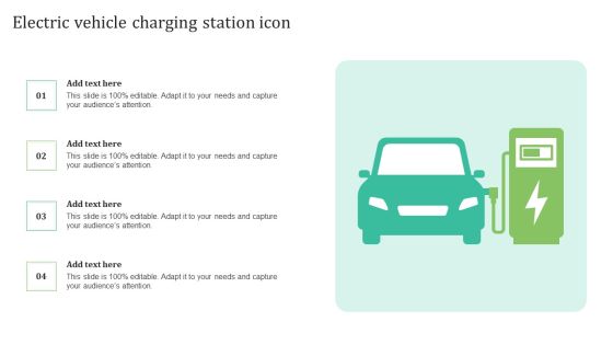 Electric Vehicle Charging Station Icon Clipart PDF Electric Vehicle Charging Station Icon Clipart PDF