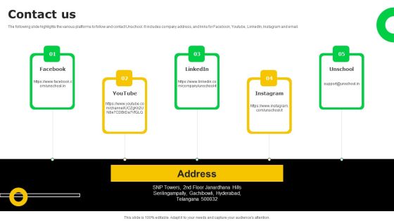 Electronic Certification Company Contact Us Ppt File Styles PDF Electronic Certification Company Contact Us Ppt File Styles PDF