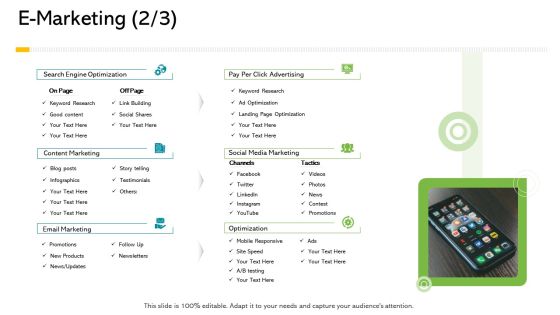 Electronic Enterprise Ebusiness Administration E Marketing Off Elements PDF Electronic Enterprise Ebusiness Administration E Marketing Off Elements PDF