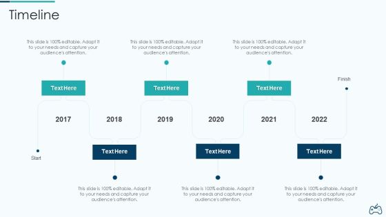 Electronic Game Pitch Deck Timeline Icons PDF Electronic Game Pitch Deck Timeline Icons PDF