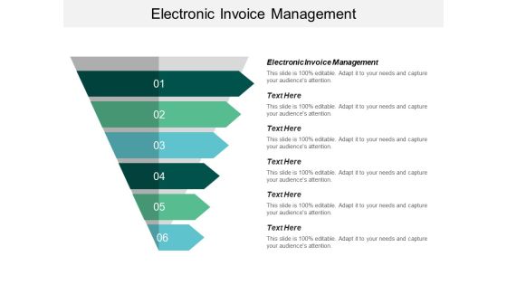 Electronic Invoice Management Ppt PowerPoint Presentation Infographic Template Mockup Cpb Electronic Invoice Management Ppt PowerPoint Presentation Infographic Template Mockup Cpb