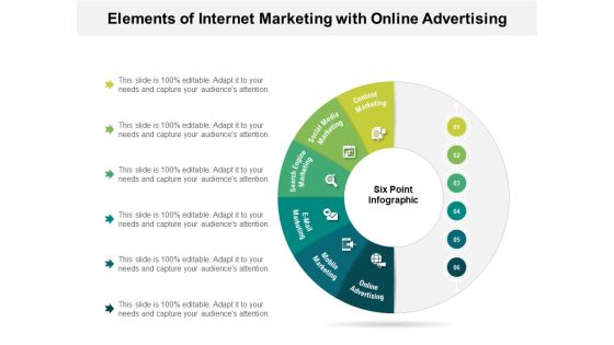 Elements Of Internet Marketing With Online Advertising Ppt PowerPoint Presentation Ideas Tips PDF Elements Of Internet Marketing With Online Advertising Ppt PowerPoint Presentation Ideas Tips PDF