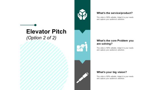 Elevator Pitch Ppt PowerPoint Presentation Portfolio Good Elevator Pitch Ppt PowerPoint Presentation Portfolio Good